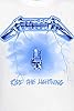 Metallica Ride The Lighting T-Shirt White S #3