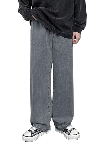 Image of Noble Monk Mens Tapered FIT Denim Jeans
