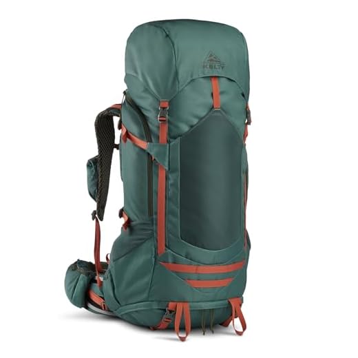 Kelty Glendale Modern Backpacking Pack