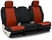 Coverking CSCF89DG9660 Tailored Seat Cover, 2 Pack