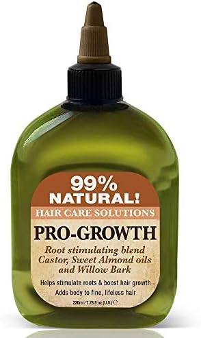 Difeel 99% Natural Moisturizing Hair Care Solutions - Pro-Growth 7.8 ounce
