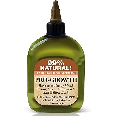 Difeel 99% Natural Moisturizing Hair Care Solutions - Pro-Growth 7.8 ounce Cover