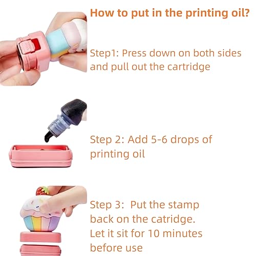 Timbro personalizzato per abbigliamento per