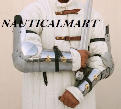 NauticalMart 15th Century Arm Armor