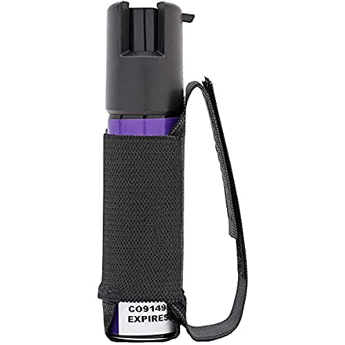 Sabre Red SDID-22 Pocket Defence ID Marker Violett und UV + ID Runner - 19 ml Cover