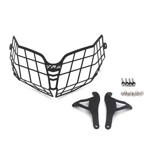 Phare protecteur maille Benelli TRK 502 pour vos sorties tout-terrain - 5