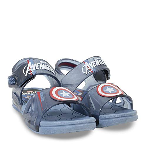 Papete Infantil Marvel Hero Glasses