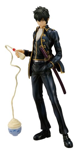 Gintama Gem Series Hijikata Toshiro 1/8 PVC figurine