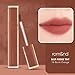 rom&nd BLUR FUDGE TINT 16 Burnt Orange - Velvety Matte K-Beauty Lip Stain for Soft Blurred Lips, Non-Drying, Long-Lasting Korean Lip Makeup