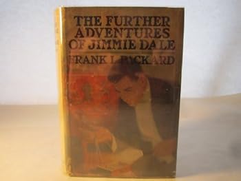 The Further Adventures of Jimmie Dale