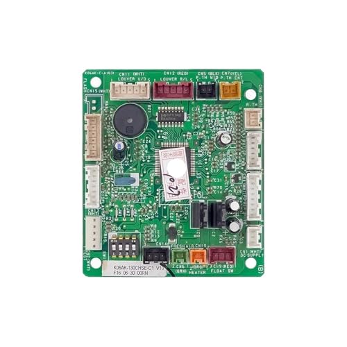 Carte de commande de climatiseur central compatible Fujitsu K06AK-CA - 2