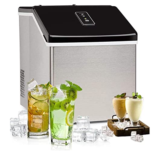 Mini Fabricadora de Hielo Eléctrica Portátil para Hogar miniatura 1