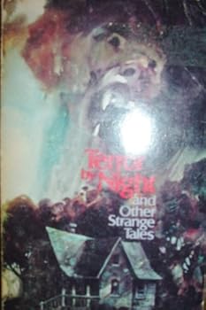 Unknown Binding Terror by night,: And other strange tales Book
