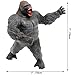 Gemini&Genius Gorilla Action Figure Toy Gift for Kids