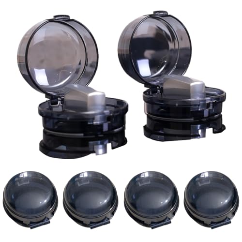 Generisch Herdknaufabdeckungen Kindersicherung