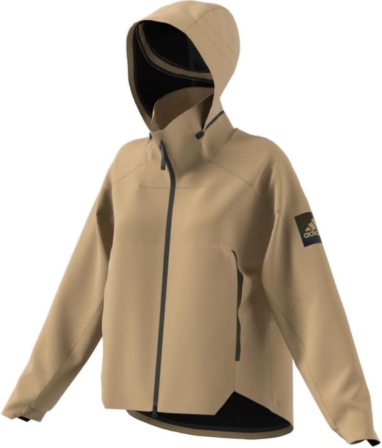 adidas Women's Myshelter Jacket, Color Options - Image 3