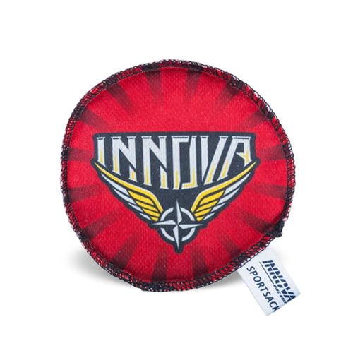 Gotta Go Gotta Throw Innova Chalkr Round SportSack Disc Golf Grip Enhancer & Mini Marker