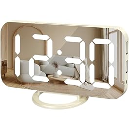 WulaWindy Digital Alarm...