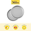 Wilton Performance Pans Aluminum Round Cake Pan, 9 x 2 in., Pack of 2 #4