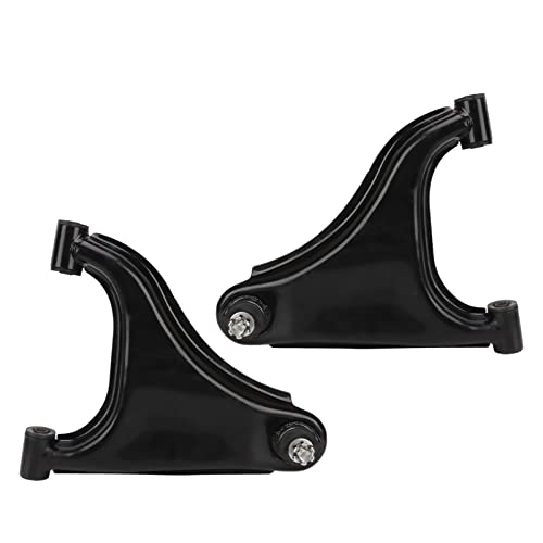 Brazos oscilantes de suspensión delantera Bediffer en aleación de acero para quad y buggy 310mm 6
