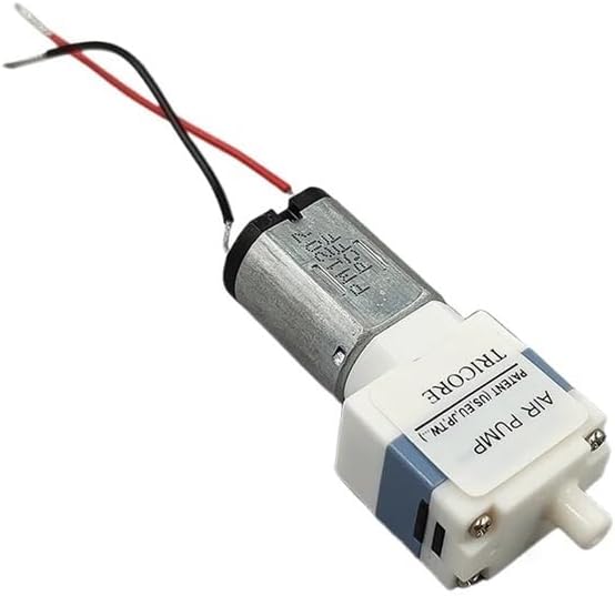 DC 3V 3.7V Air Pump Small Pressure Pump Diaphragm Blood Monitor Aquarium Water Fish Tank DIY