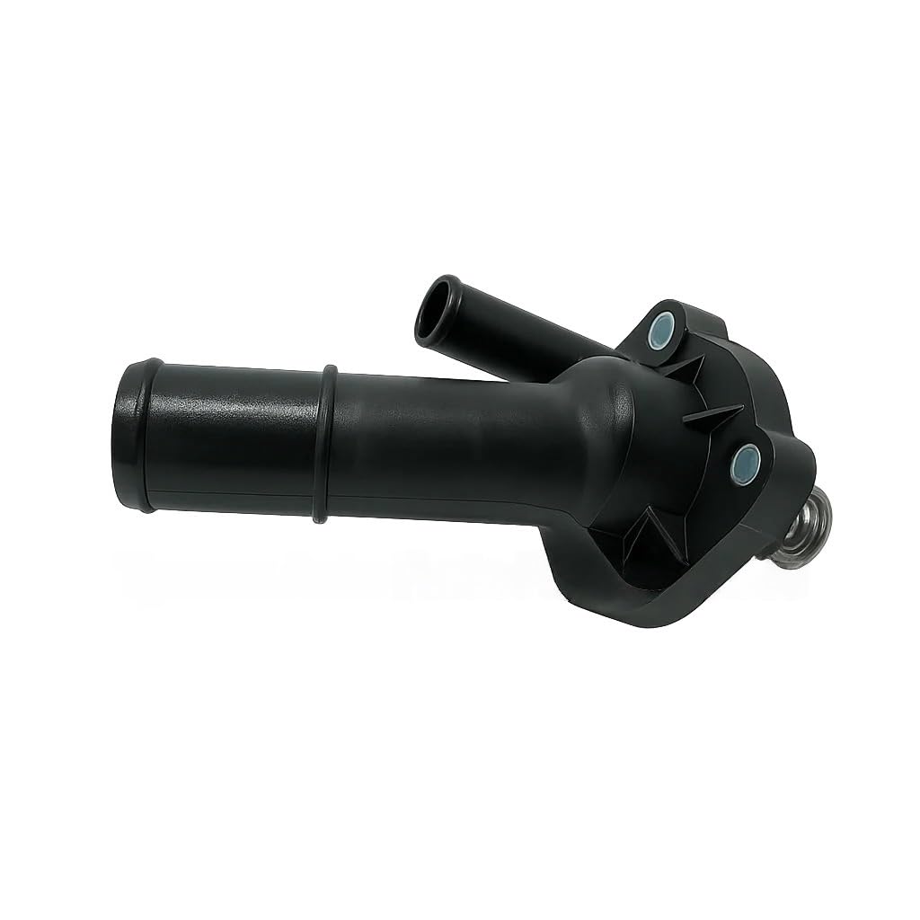 Obudowa termostatu z szyjką wodną 31293611 30711785 30731313 30757408 31251245 Pasuje do termostatu Volvo S40 C30 S80