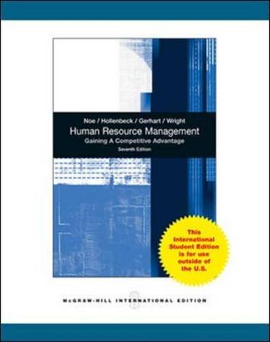 Human Resource Management | Amazon.com.br