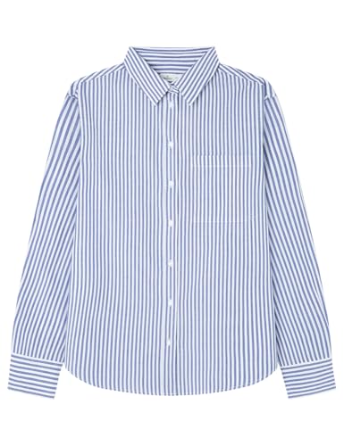 Springfield Camisa Azul M