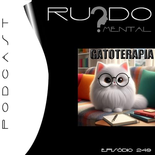 #249 - Gatoterapia cover art