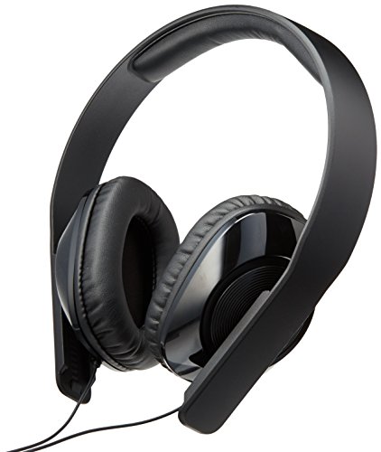 Image of AmazonBasics Over-Ear Headphones