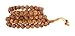 Mandala Crafts Bodhi Seed Mala Beads - 108 Buddhist Prayer Beads for Men Women Yoga Meditation