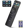 Universal Remote Replacement XRT260 for All VIZIO Smart TV Smartcast 4K P-Series V-Series D-Series M-Series, Fits XRT140 XRT270 - Batteries Included