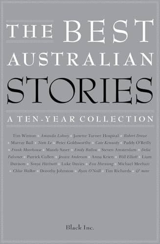 The Best Australian Stories