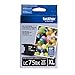 Brother LC75BK High Yield Ink Cartridge Black