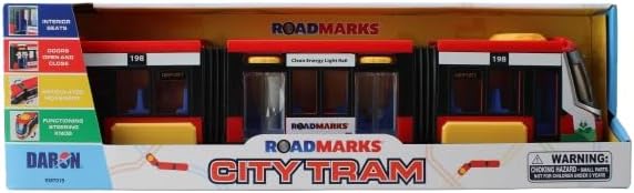 Daron RoadMarks City Tram