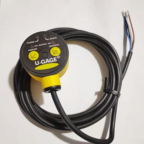 1pc New Banner Ultrasonic Sensor T30UINA T30UINB (T30UINB)