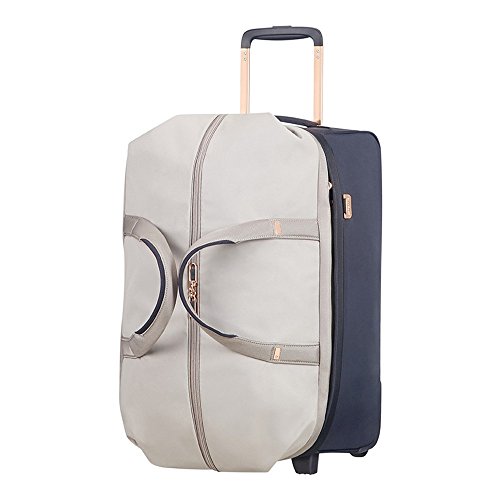Preisvergleich Produktbild Samsonite Durchläufer Reisetasche, 55 cm, 68, 5 L, Pearl / Blue