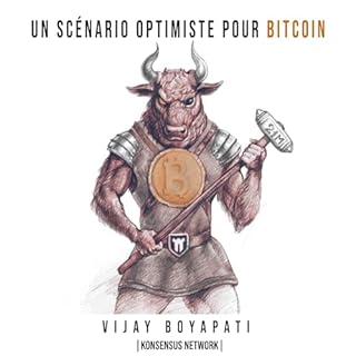 Couverture de Un sc&eacute;nario optimiste pour bitcoin
