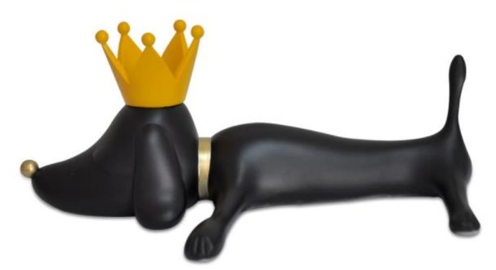sdSDGrw statue, Dog Sculpture Art Family Statue and Sculptures Home Office Decoration Wedding Gifts