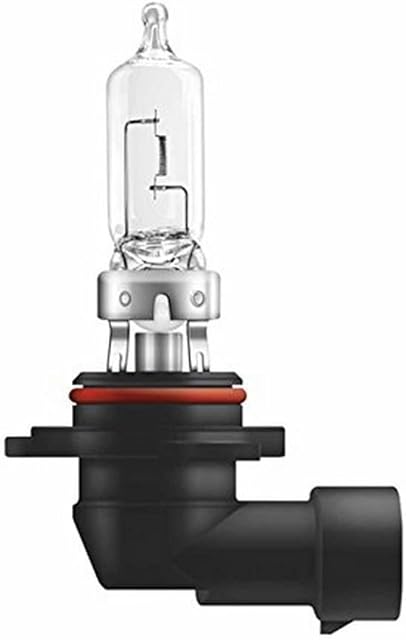 OSRAM 9005-01B Original 12V HB3 halogen headlamp bulb in single blister ,Yellow