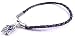 Lot of 10 - "Lucky" HAMSA Black String Kabbalah Bracelets with Braided String and Rotating "Evil Eye" Hamsa Hand - Jewish Judaica Amulet Pendant Jewelry for "Success and Protection"