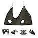 ULTECHNOVO 1pc Pet Cat Grooming Hammock Breathable Helper for Nail Trimming Bathing Design for Small Medium Dogs and Cats for Home Use