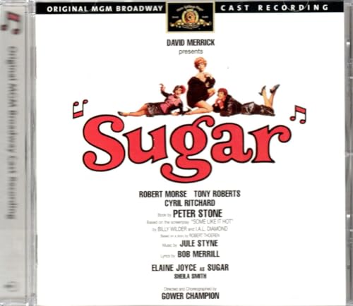 Sugar: Original Broadway Cast Recording [Soundtrack]