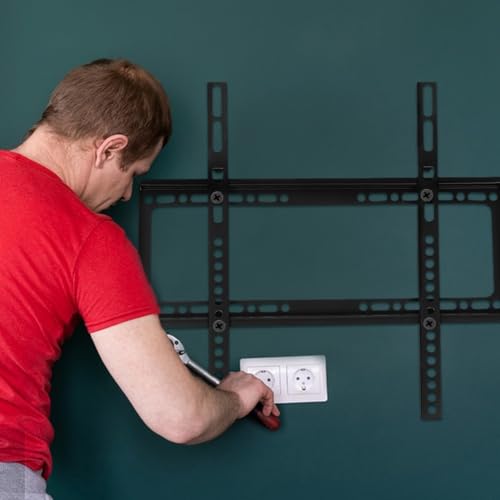 Support pour écran plat Amosfun orientable et inclinable pour TV - 6