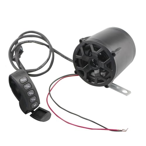 Parlante manillar para moto y bicicleta eléctrica