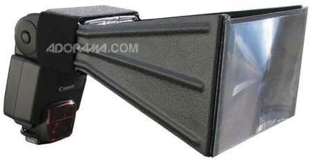 The Flash X-Tender () FX-2 Flash Output Booster for Nikon SB25, SB26, Canon 540-EZ, 550-EZ, Sigma EF-500, Minolta 5600 HS