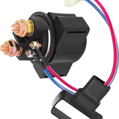 Solénoïde relais de puissance 3SX-81940-00-00 pour démarrage YTM200E