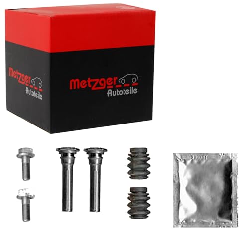 Metzger 113-1388X Führungshülsensatz, Bremssattel