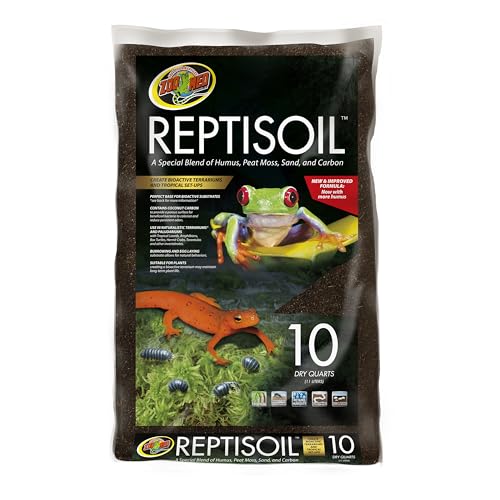 Zoo Med Reptisoil Blend 10Qt