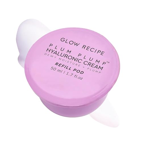 Glow Recipe Plum Plump Hyaluronic Acid Face Cream
